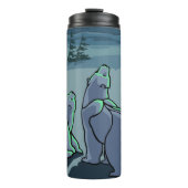 Polar Beer Art Tumbler Mok Beer Drinkware & Gesche (Voorkant)