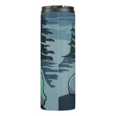 Polar Beer Art Tumbler Mok Beer Drinkware & Gesche (Achterkant)