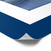 POLAR BEER & AURORA Art Poster (Hoek)