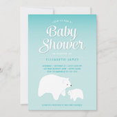 Polar Beer Baby Kaart (Voorkant)