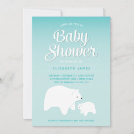 Polar Beer Baby Kaart