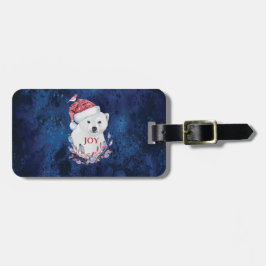 Polar Beer Baby Pet Bagagelabel