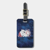 Polar Beer Baby Pet Bagagelabel (Voorkant verticaal)