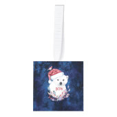 Polar Beer Baby Pet Decoratie (Voorkant)