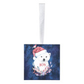 Polar Beer Baby Pet Decoratie (Rechts)