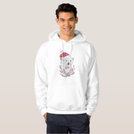Polar Beer Baby Pet Hoodie