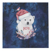 Polar Beer Baby Pet Kubus (Voorkant)