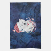 Polar Beer Baby Pet Theedoek (Verticaal)