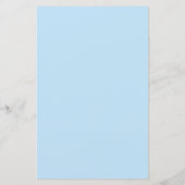 Polar beer Baby shower Word Search Game (Achterkant)