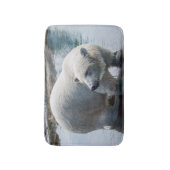 Polar Beer Bath Mat (Voorkant Verticaal)