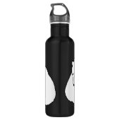 Polar Beer Beer Kunstsport Waterfles (Achterkant)