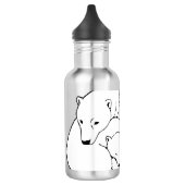 Polar Beer Beer Kunstsport Waterfles (Links)