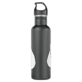 Polar Beer Beer Kunstsport Waterfles (Achterkant)