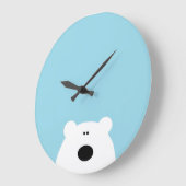 Polar Beer Blue Grote Klok (Hoek)