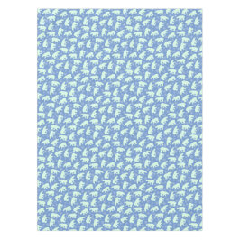 Polar Beer Blue Winter Tafelkleed
