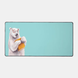 Polar Beer Book Lover Nerdy Bureaumat