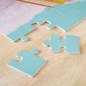 Polar Beer Book Lover Nerdy Legpuzzel (Zijkant)