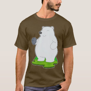 Polar beer Bowling bal T-shirt
