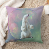 Polar Beer Bubble Pillow Kussen (Deken)