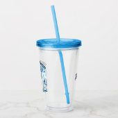 Polar Beer Buddy Acryl Drinkbeker (Links)