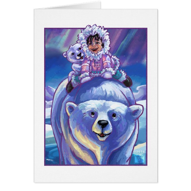 Polar Beer Bus (Voorkant)