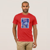 Polar Beer Bus Art T-shirt (Voorkant volledig)