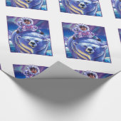 Polar Beer Bus Cadeaupapier (Hoek)