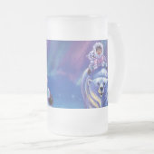 Polar Beer Bus Matglas Bierpul (Voorkant rechts)