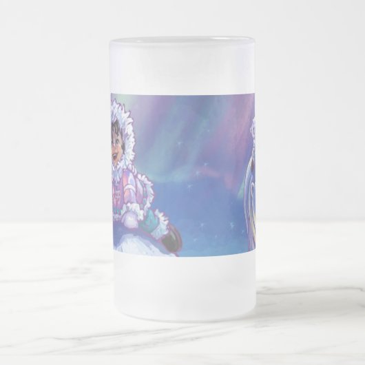 Polar Beer Bus Matglas Bierpul (Center)