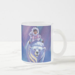 Polar Beer Bus Matglas Koffiemok