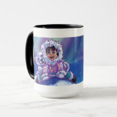 Polar Beer Bus Mok (Voorkant links)