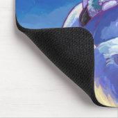 Polar Beer Bus Muismat (Hoek)