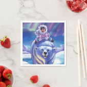 Polar Beer Bus Servet (Insitu)