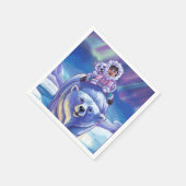 Polar Beer Bus Servet (Hoek)