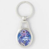 Polar Beer Bus Sleutelhanger (Voorkant)