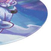 Polar Beer Bus Snijplank (Hoek)