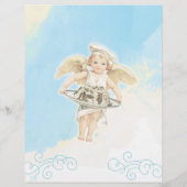 Polar beer chef-kerstfeestmaal (Achterkant)