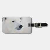 Polar Beer Churchill Bagagelabel (Voorkant horizontaal)