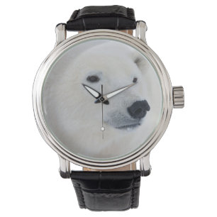 Polar Beer Churchill Horloge