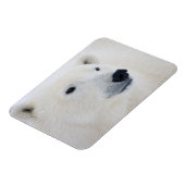 Polar Beer Churchill Magneet (Linkerzijde)