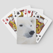 Polar Beer Churchill Speelkaarten (Achterkant)