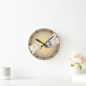 Polar Beer Clock Churchill Canada Beer Wall Clock Ronde Klok (Huis)