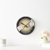 Polar Beer Clock Churchill Canada Beer Wall Clock Ronde Klok (Huis)
