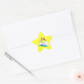 Polar Beer Club Ster Sticker (Envelop)