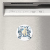 Polar Beer Connecticut Magneet (Insitu (Vaatwasser))