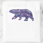 Polar Beer Constellation Sticker (Tas)