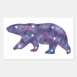 Polar Beer Constellation Sticker