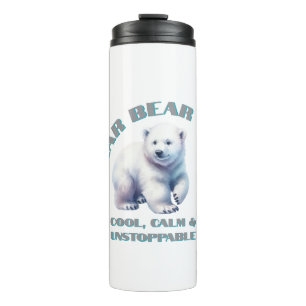 Polar Beer Cool Rustig & niet te stoppen Thermosbeker