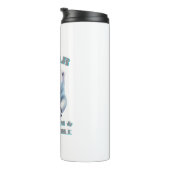 Polar Beer Cool Rustig & niet te stoppen Thermosbeker (Geroteerd rechts)