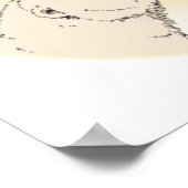 Polar Beer & Cub Art Print Wildlife Home Decor (Hoek)